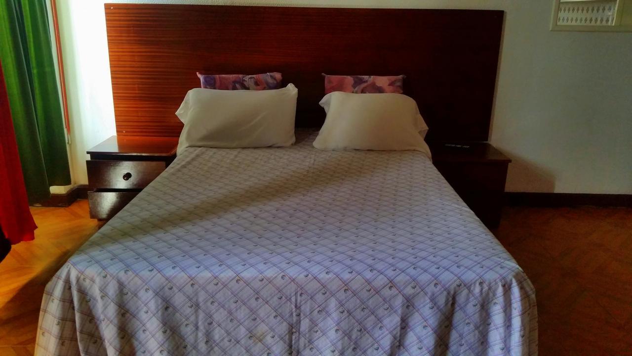 Residencial Laginha (Adults Only) Bed & Breakfast Mindelo Luaran gambar